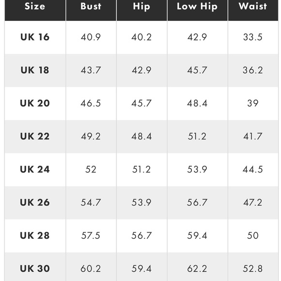 ASOS DESIGN Curve mini dress w/ long sleeve and circle trim in mauve US 18/UK 22 - Picture 9 of 9